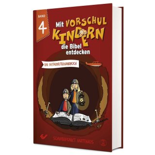 Buch für Mitarbeiter in der Kinderarbeit