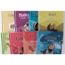 Alle 8 Bücher im Überblick