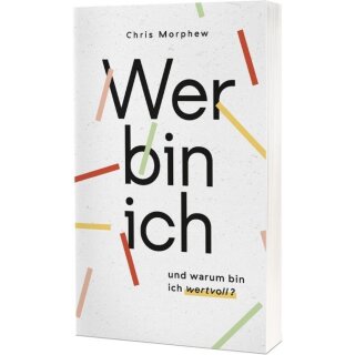 Buch Wer bin ich und warum bin ich wertvoll