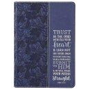 Notizblock Trust in the Lord