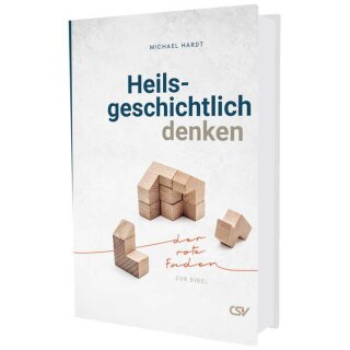 Buch Heilsgeschichtlich denken