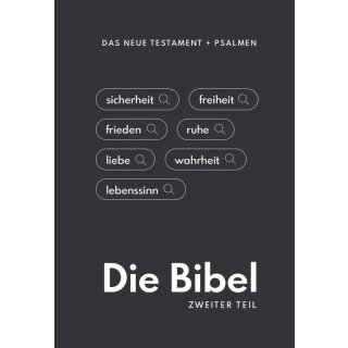 Buch Das Neue Testament und die Psalmen