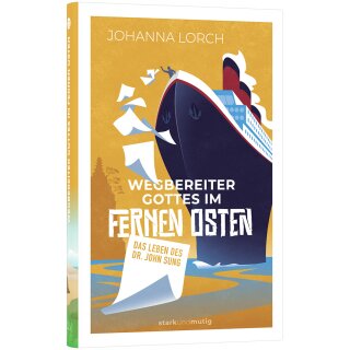 Buch Wegbereiter Gottes im Fernen Osten
