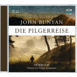 Die Pilgerreise (MP3-CD)