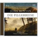Die Pilgerreise (MP3-CD)