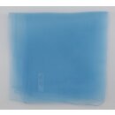 Nylon Tuch in Pastellblau