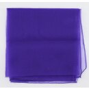 Nylon Tuch in Violett