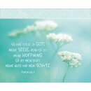 Kärtchen mit Bibelvers