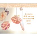 Aufstellbuch  - Getröstet und getragen