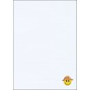 Memo Block - Sei behütet auf deinen Wegen