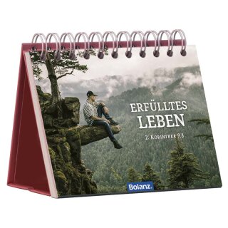 Aufstellbuch Erfülltes Leben