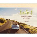 Auto fährt auf der Starße