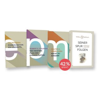 Jüngerschaftspaket eins