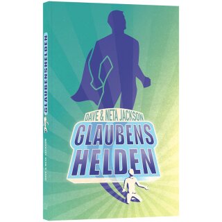 Buch Glaubenshelden