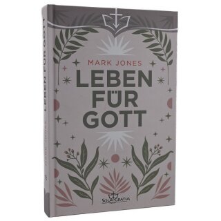 Buch Leben für Gott