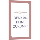 Buch Denk an deine Zukunft