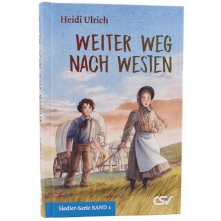 Buch Weiter Weg nach Westen