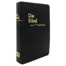 Traubibel Luther 1912 ohne Apokryphen Lederausgabe schwarz