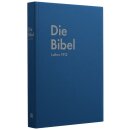 Luther 1912 Standardausgabe blau