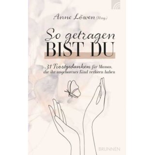 Buch So getragen Bist du