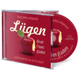 MP3 CD Hörbuch Lügen die wir Frauen glauben