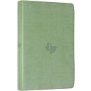 Ansicht von der Seite mit dem Aufdruck Ich bin der Weg die Wahrheit und das Leben