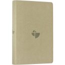 Ansicht von der Seite mit dem Aufdruck Ich bin der Weg die Wahrheit und das Leben