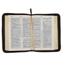 Вид Библии в открытом виде