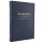 Библия твердый переплет синяя