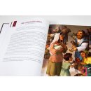 Seitenansicht der Geschichte alles miteinander teilen