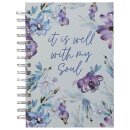 Notizblock It is well with my soul