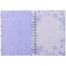 Notizblock geöffnet