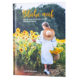 Buch Blühe auf für Frauen