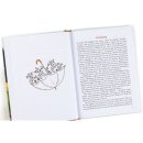 Einige illustrierte Seiten aus dem Buch