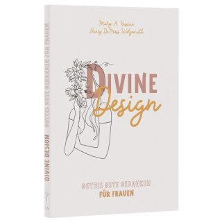 Buch Divine Design Gottes gute Gedanken für Frauen