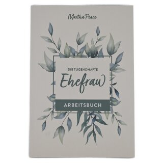 Buch Die tugendhafte Ehefrau Arbeitsbuch