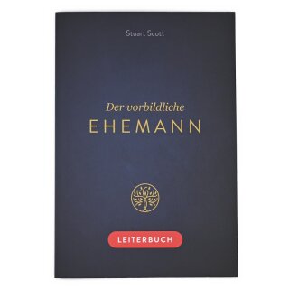 Buch Der vorbildliche Ehemann Leiterbuch