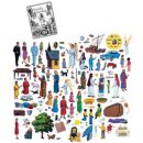 Flanellbilder zur Bibel - Set klein