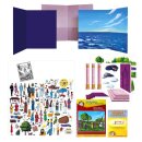 Flanellbilder zur Bibel Set groß