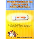 Flanellbilder zur Bibel - Set groß