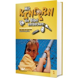 Buch Mit Kindern die Bibel entdecken Band 1