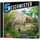 5 Geschwister Der verschollene Baron