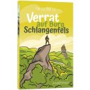 Buch Verrat auf Burg Schlangenfels