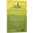 Rückseite des Buches Verrat auf Burg Schlangenfels