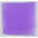 Nylon Tuch in Rotlila