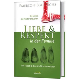 Buch Liebe & Respekt in der Familie