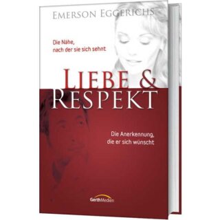 Buch Liebe & Respekt