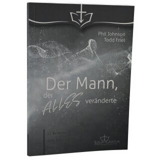 Buch Der Mann der alles veränderte