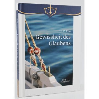 Buch Gewissheit des Glaubens