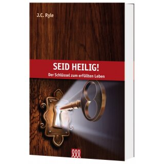 Buch Seid Heilig